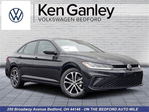 New 2026 Volkswagen Jetta Sport image 1