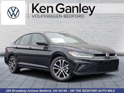 New 2026 Volkswagen Jetta Sport