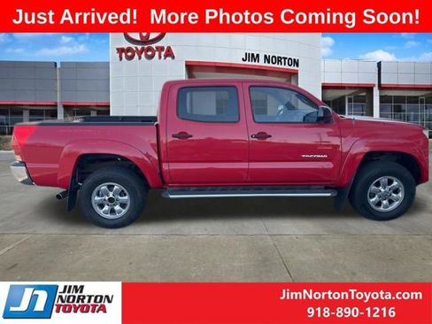 Used 2008 Toyota Tacoma PreRunner image 9