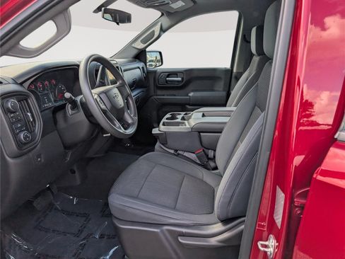 Used 2019 Chevrolet Silverado 1500 Custom Trail Boss w/ Custom Convenience Package AWD/4WD image 14