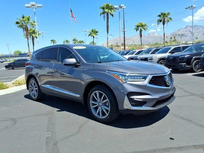 Used 2021 Acura RDX FWD w/ Technology Package