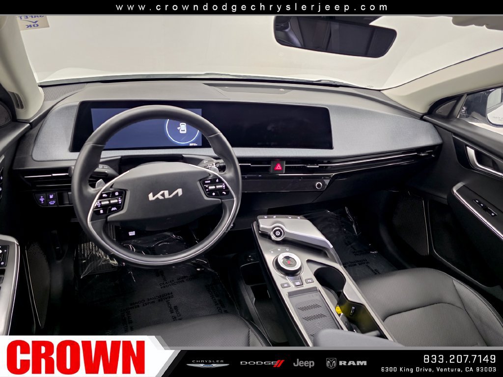Used 2024 Kia EV6 Wind RWD image 16