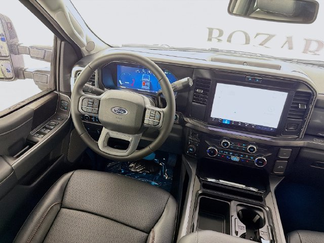 New 2026 Ford F350 Lariat w/ Black Appearance Package AWD/4WD image 24