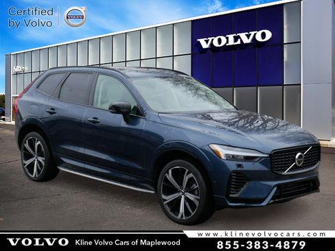 Used 2024 Volvo XC60 T8 Ultimate AWD/4WD image 1