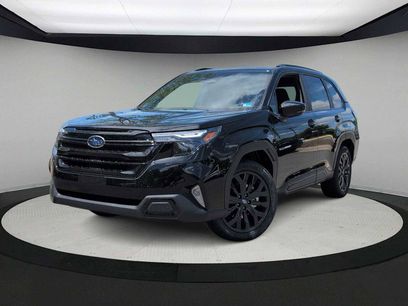 New 2026 Subaru Forester Sport