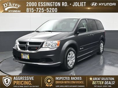 Used 2016 Dodge Grand Caravan SE w/ Quick Order Package 29E SE