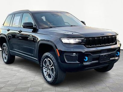 Used 2023 Jeep Grand Cherokee Trailhawk w/ Luxury Tech Group III