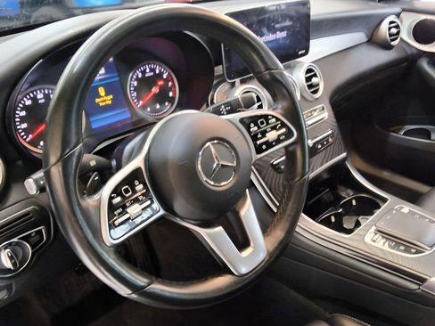 Used 2022 Mercedes-Benz GLC 300 4MATIC Coupe image 15