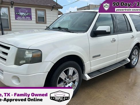 Used 2008 Ford Expedition Limited RWD image 1