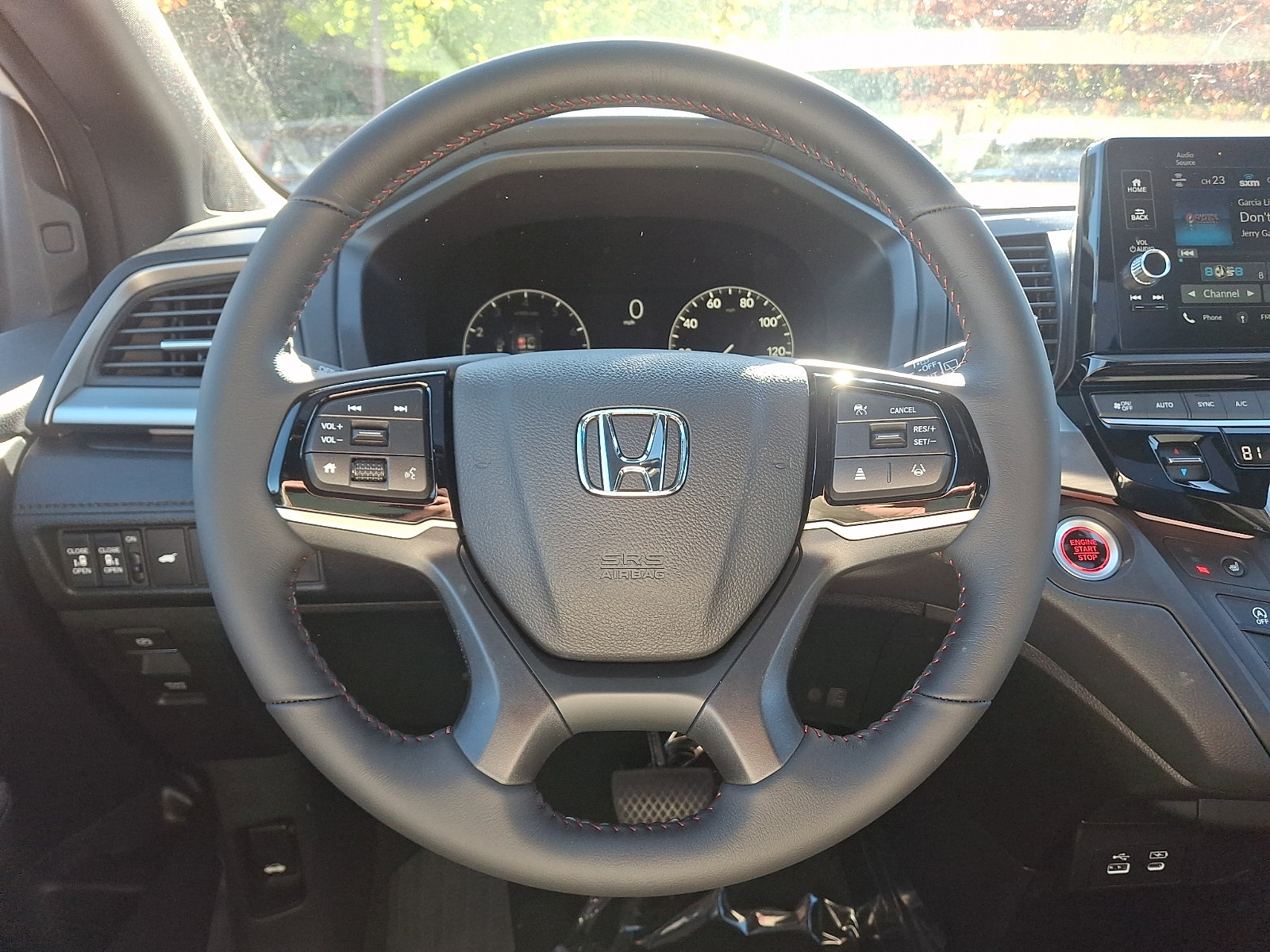 New 2027 Honda Odyssey Sport-L image 21