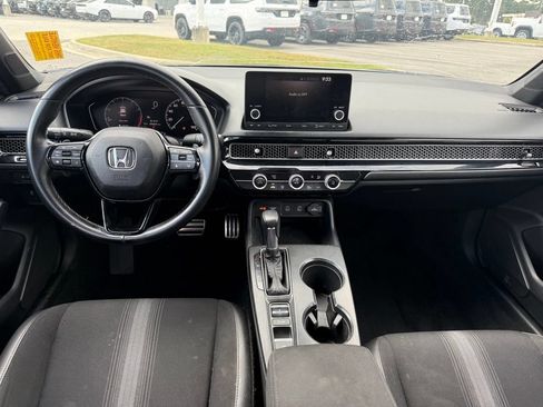 Used 2025 Honda Civic Sport image 7