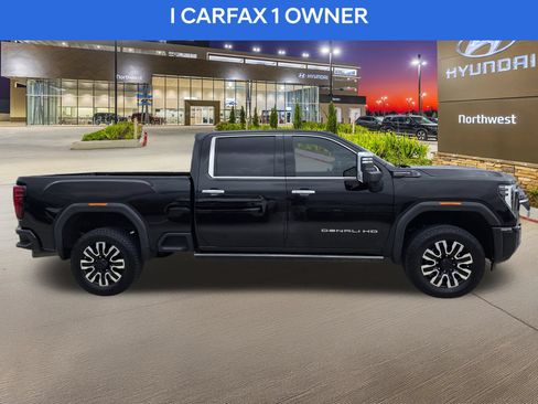Used 2024 GMC Sierra 2500 Denali Ultimate w/ Max Trailering Package AWD/4WD image 6