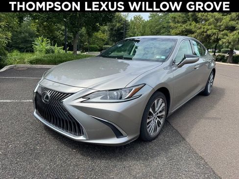 Used 2019 Lexus ES 350 w/ Premium Package FWD image 1