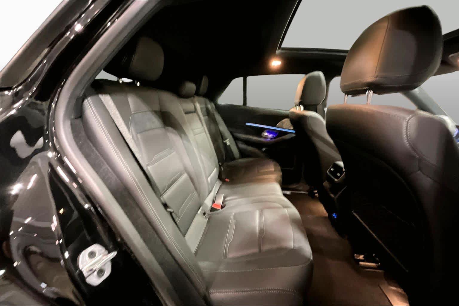 Certified 2025 Mercedes-Benz GLE 53 AMG 4MATIC Coupe image 20
