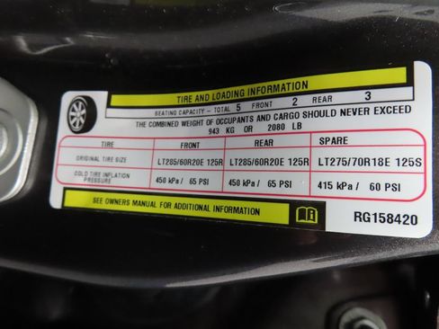 Used 2024 RAM 2500 Big Horn w/ Night Edition AWD/4WD image 51