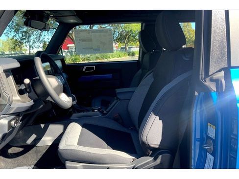 New 2025 Ford Bronco Base w/ Sasquatch Package image 10