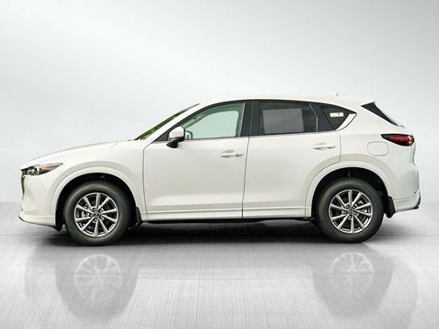 New 2025 MAZDA CX-5 AWD 2.5 S w/ Preferred Package image 4
