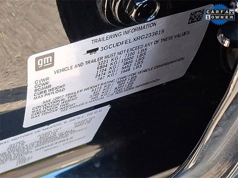 Used 2024 Chevrolet Silverado 1500 LT Trail Boss w/ LT Trail Boss Premium Package image 24