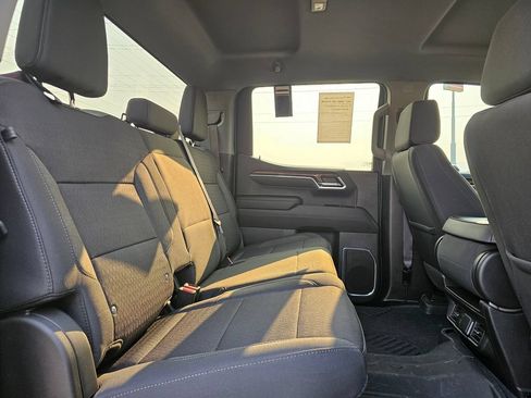 Certified 2024 Chevrolet Silverado 1500 RST w/ Dark Appearance Package AWD/4WD image 19
