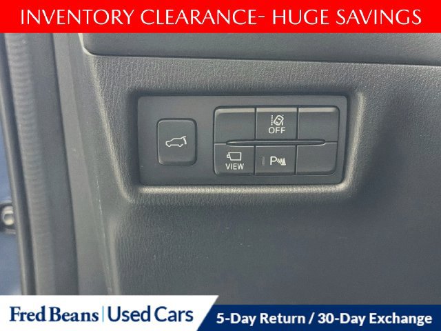 Used 2023 MAZDA CX-5 Signature AWD/4WD image 10