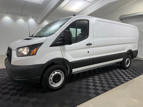 New 2025 Ford Transit 250 Low Roof w/ Load Area Protection Package image 4