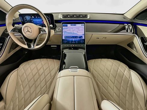 Used 2023 Mercedes-Benz S 580 4MATIC Sedan image 22