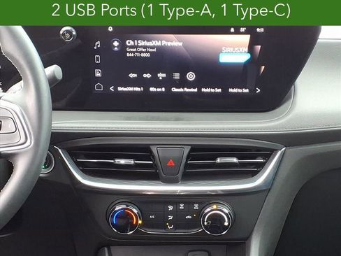 Certified 2024 Buick Encore GX Preferred AWD/4WD image 17
