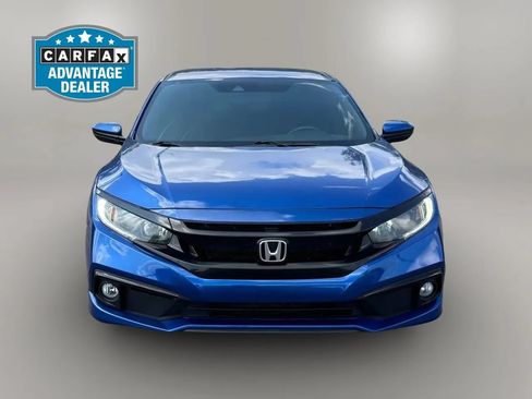 Used 2019 Honda Civic Sport image 2