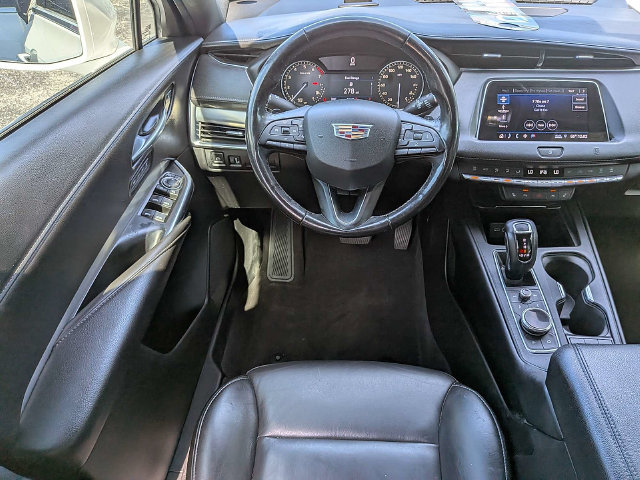 Used 2019 Cadillac XT4 Premium Luxury w/ Cold Weather Package FWD image 19