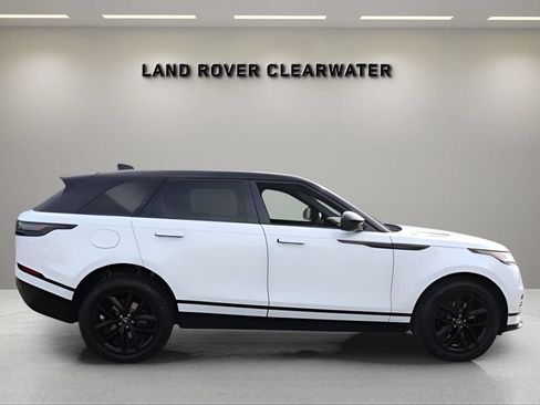 New 2026 Land Rover Range Rover Velar Dynamic SE AWD/4WD image 6