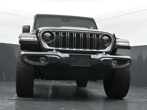 Used 2024 Jeep Wrangler Unlimited Rubicon 4xe AWD/4WD image 42