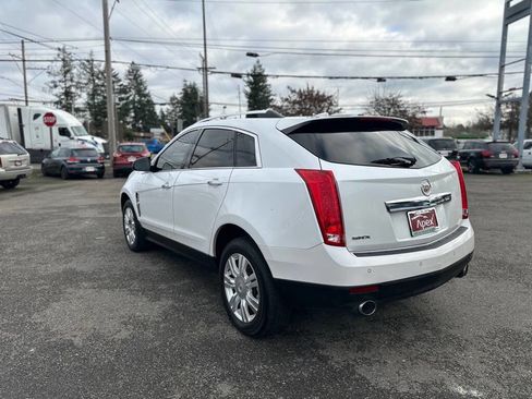 Used 2010 Cadillac SRX Luxury image 9