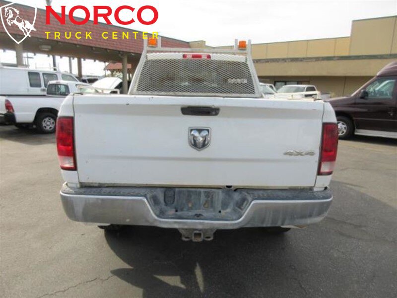 Used 2012 RAM 2500 ST w/ Chrome Appearance Group AWD/4WD image 7