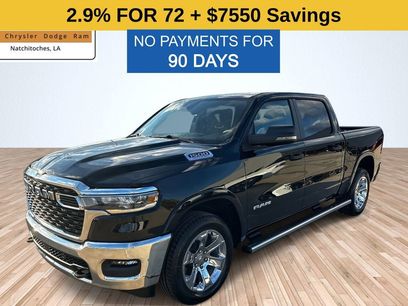 New 2026 RAM 1500 Big Horn