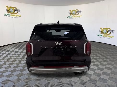 Used 2023 Hyundai Palisade Calligraphy AWD/4WD image 9