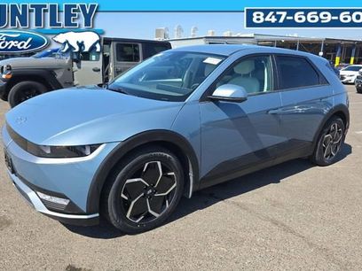 Used 2023 Hyundai Ioniq 5 SEL