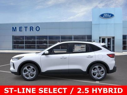 New 2025 Ford Escape ST-Line Elite