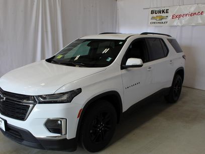 Certified 2023 Chevrolet Traverse LT w/ Midnight/Sport Edition
