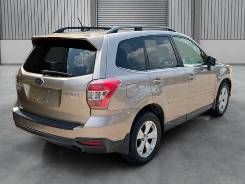 Used 2015 Subaru Forester 2.5i Limited AWD/4WD image 34