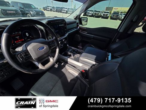 Used 2021 Ford F150 Lariat AWD/4WD image 9