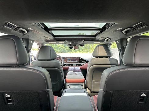 New 2027 INFINITI QX80 Autograph AWD/4WD image 30