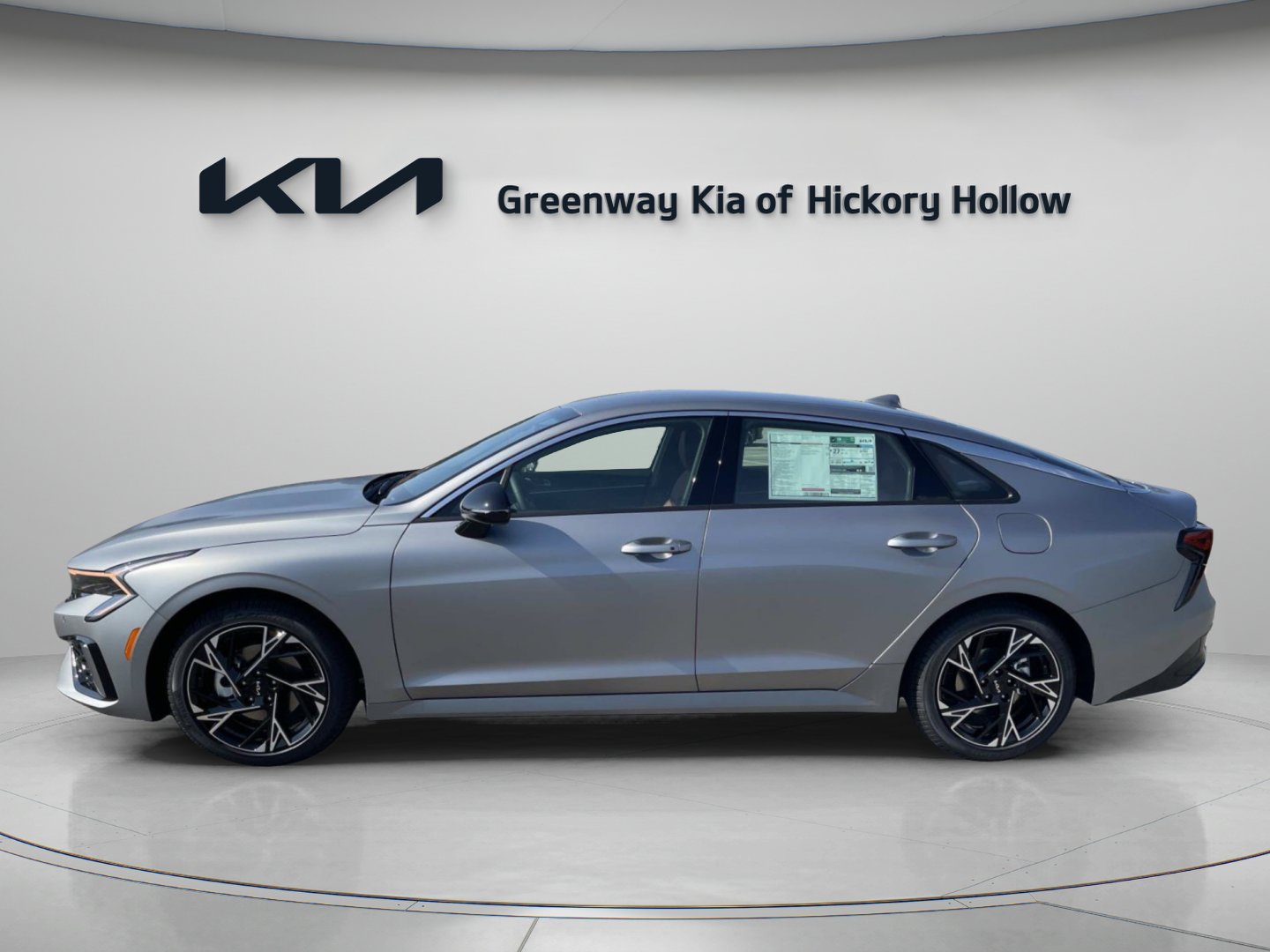 New 2026 Kia K5 GT-Line AWD/4WD image 4
