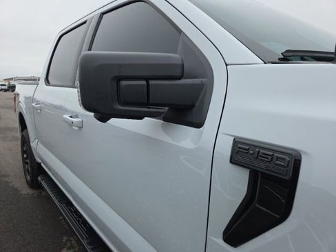 Used 2025 Ford F150 XLT w/ Equipment Group 302A MID AWD/4WD image 5