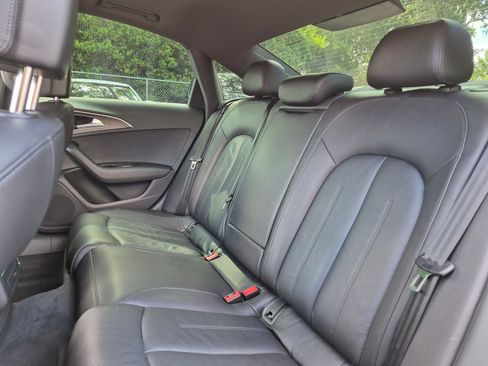 Used 2018 Audi A6 2.0T Premium w/ 20" Black Optic Wheel Package FWD image 17