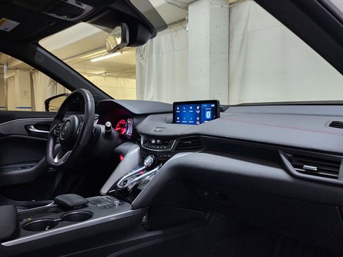 Certified 2023 Acura TLX SH-AWD w/ A-SPEC Pkg image 21