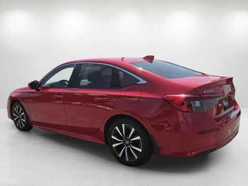 Used 2022 Honda Civic EX image 7