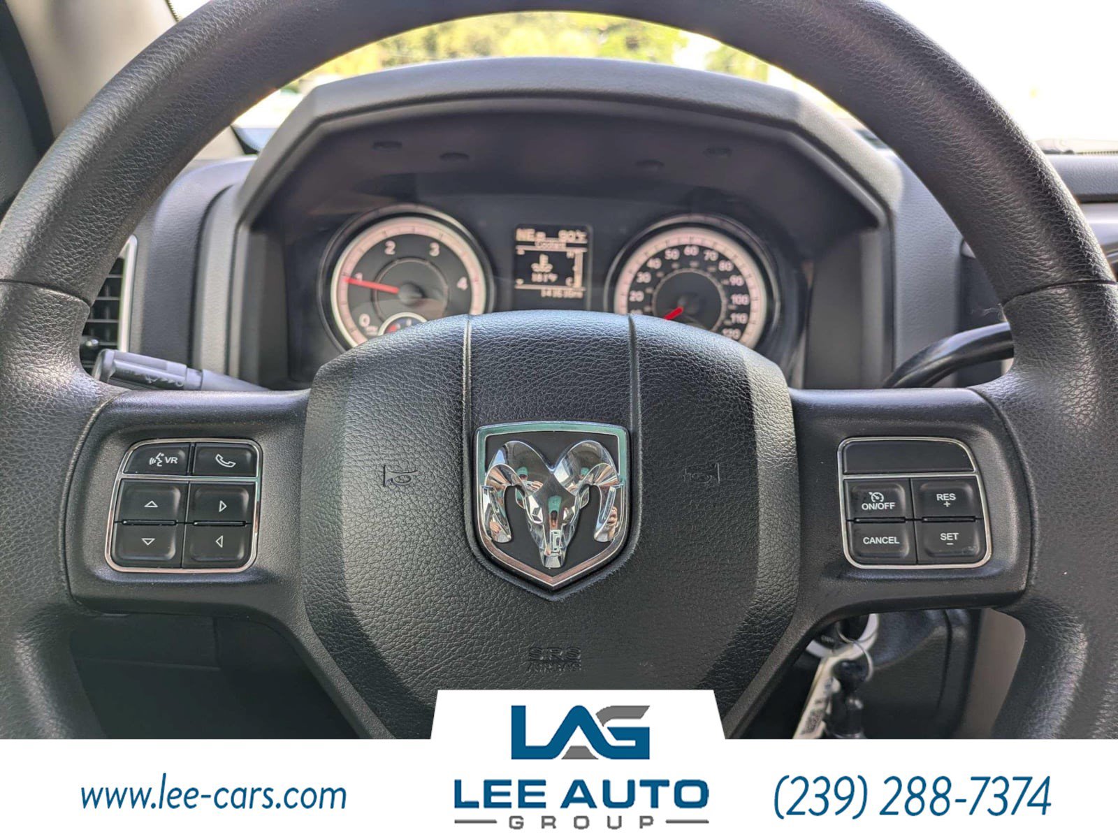 Used 2018 RAM 3500 SLT AWD/4WD image 22