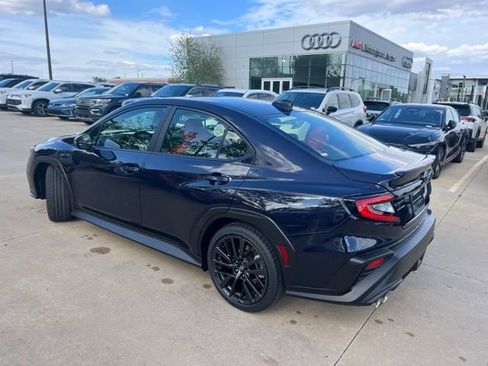 New 2026 Subaru WRX Limited AWD/4WD image 4