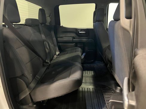 Used 2019 Chevrolet Silverado 1500 W/T w/ WT Convenience Package image 28