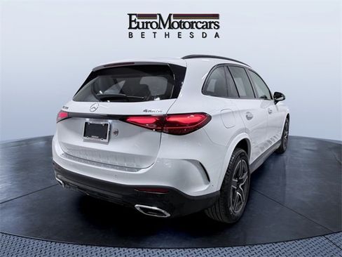 New 2026 Mercedes-Benz GLC 300 4MATIC image 3